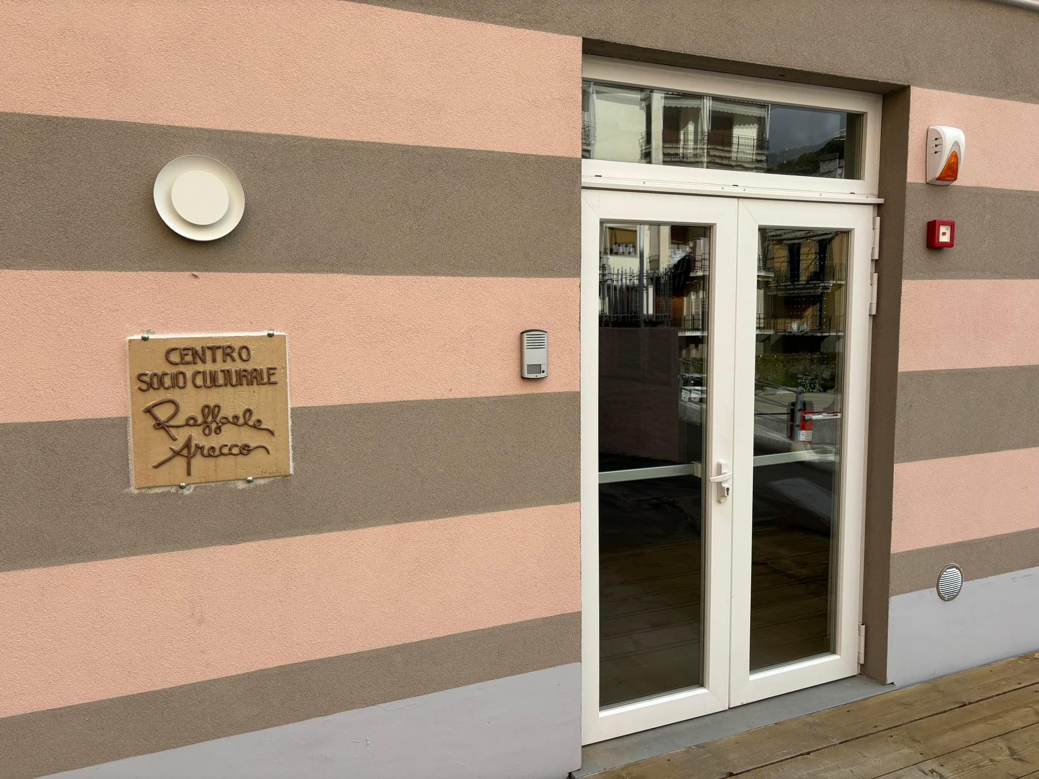 Ingresso Archivio Comunale