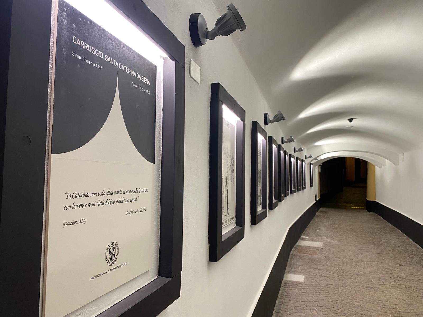 Caruggio Santa Caterina