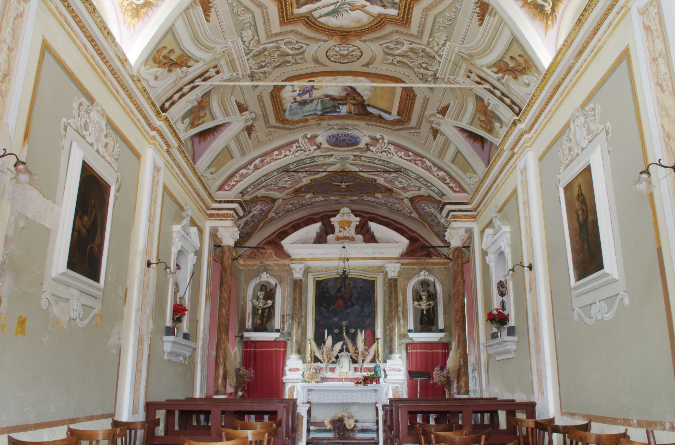 Chiesa dei Santi Giacomo e Filippo