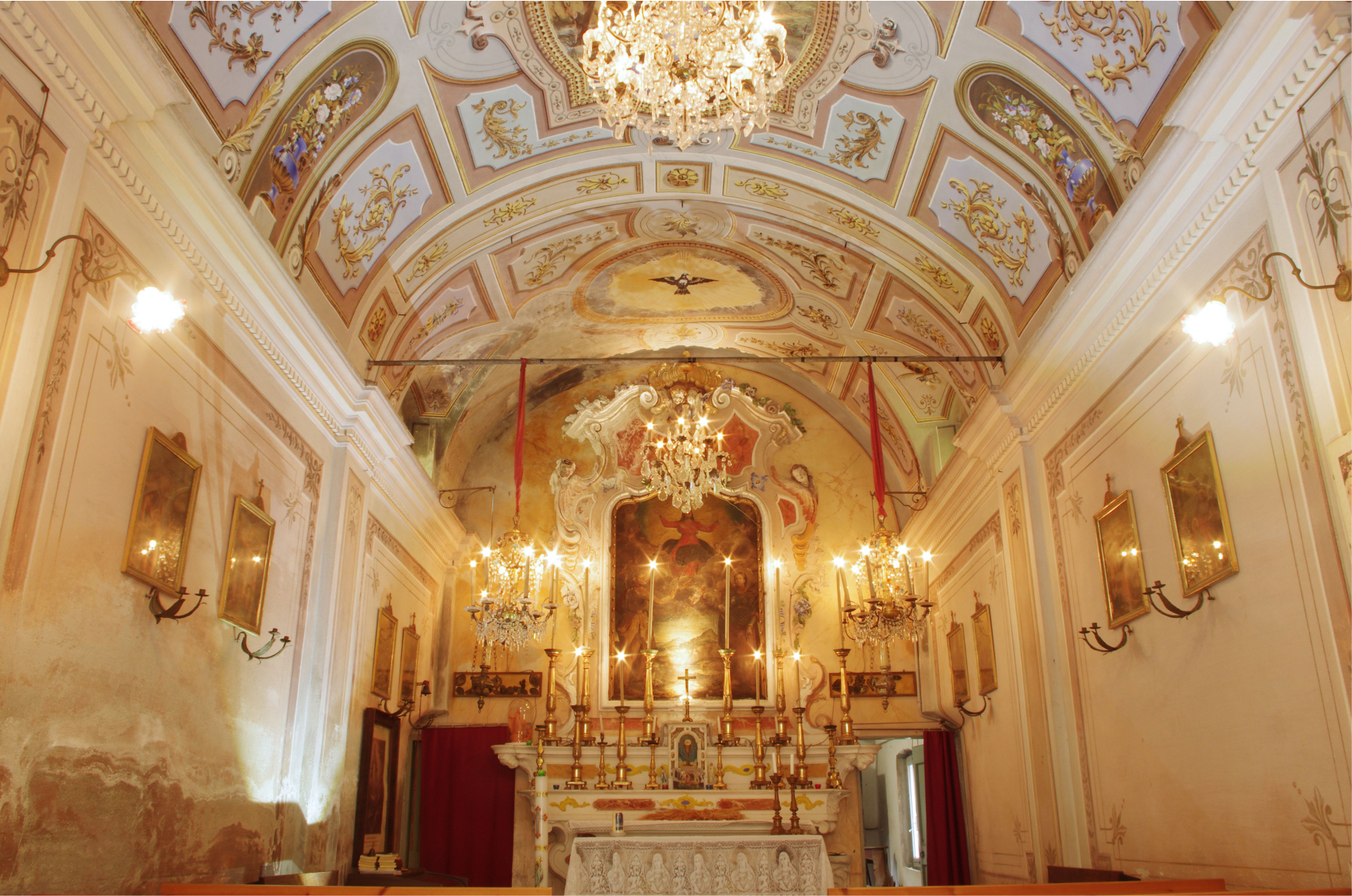 Chiesa San Giovanni Battista e Santa Lucia