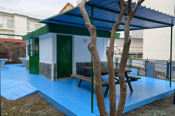 Casetta Giardini Piani