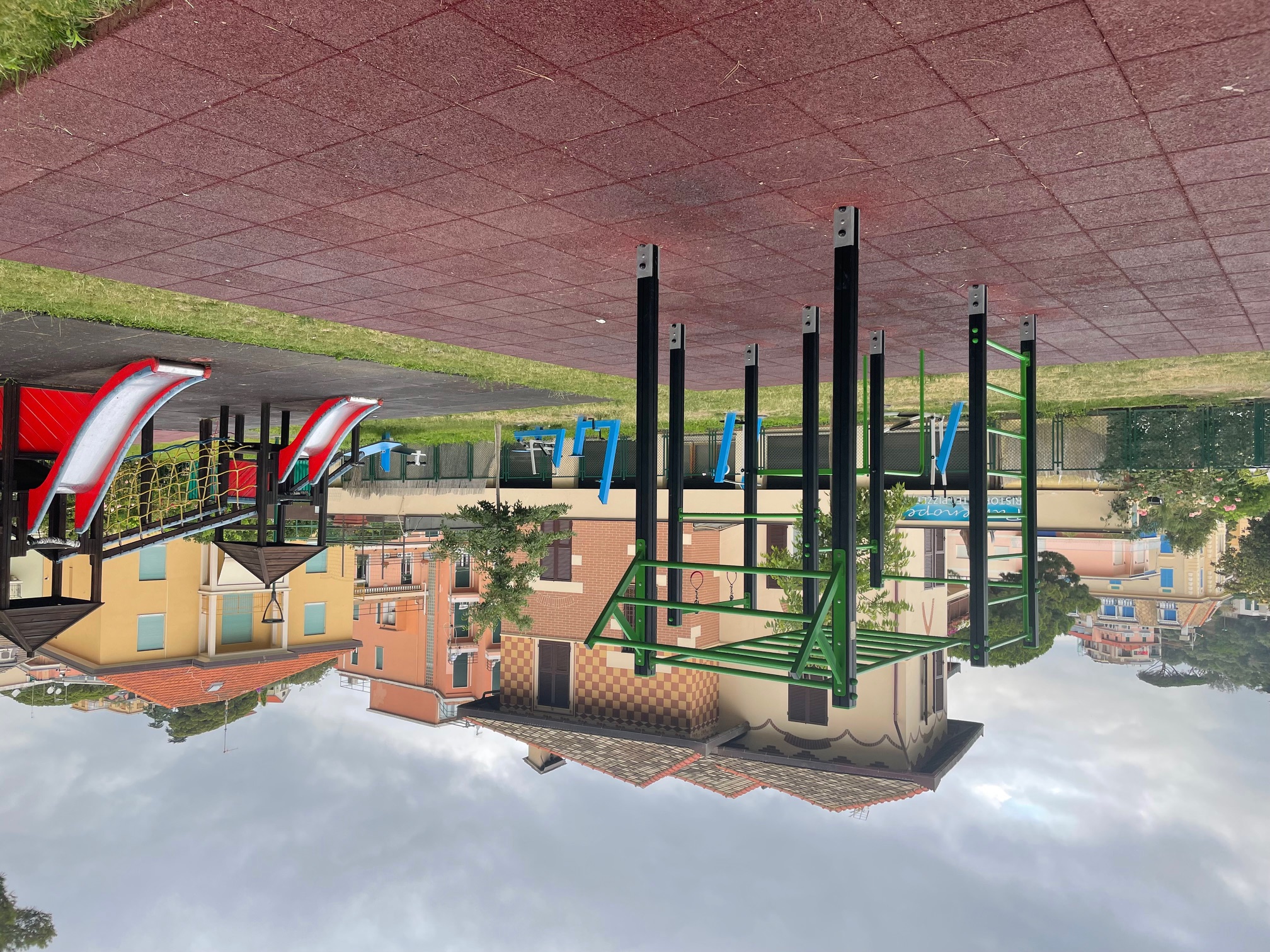 Via Genova Calisthenic e Fitness