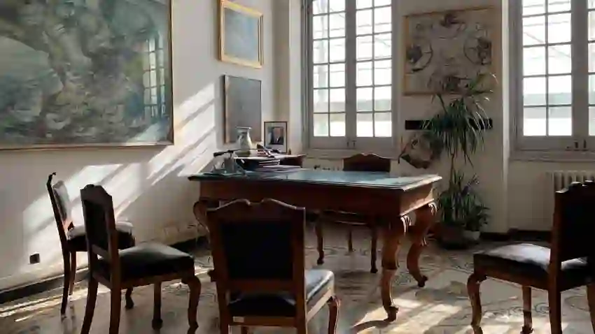 Ufficio del Sindaco di Celle Ligure