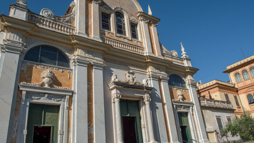 facciata 