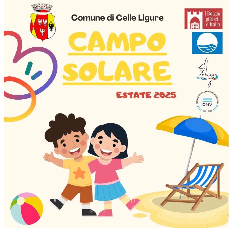 MANIFESTO CAMPO SOLARE 2025