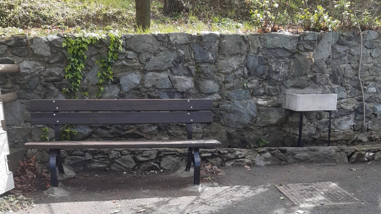 fontana brasi a celle ligure