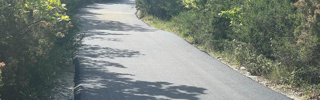 pavimentazione via Postetta