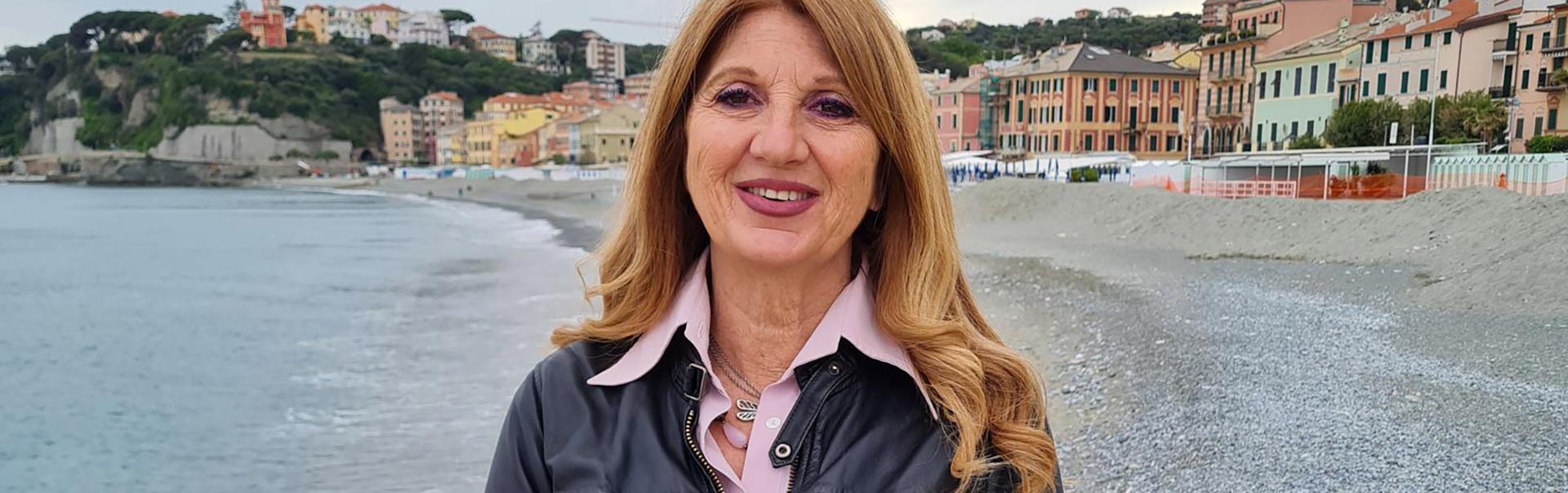 emilia “emy” caviglia, consigliera delegata alla cultura